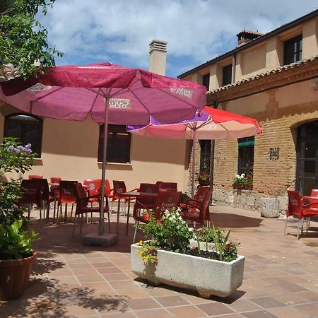 La Posada de Castrojeriz Exterior foto